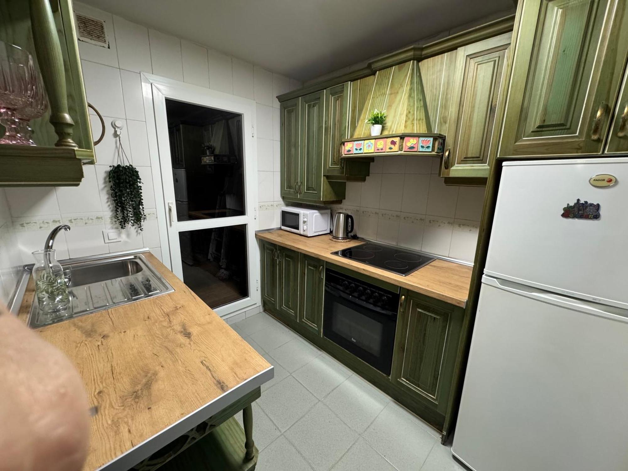 Casa Del Olmo Apartment ลาลิเนียเดลากอนเซ็ปซีออน ภายนอก รูปภาพ