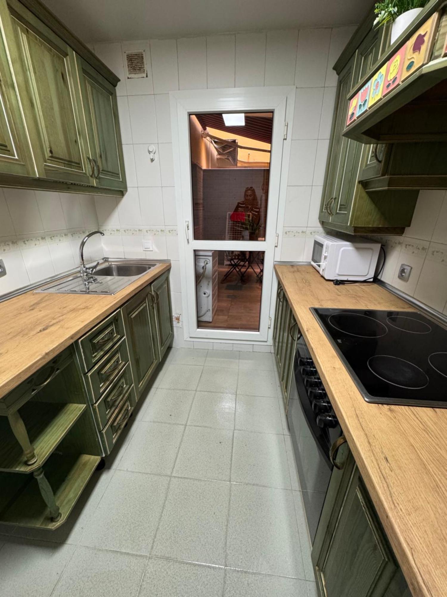 Casa Del Olmo Apartment ลาลิเนียเดลากอนเซ็ปซีออน ภายนอก รูปภาพ