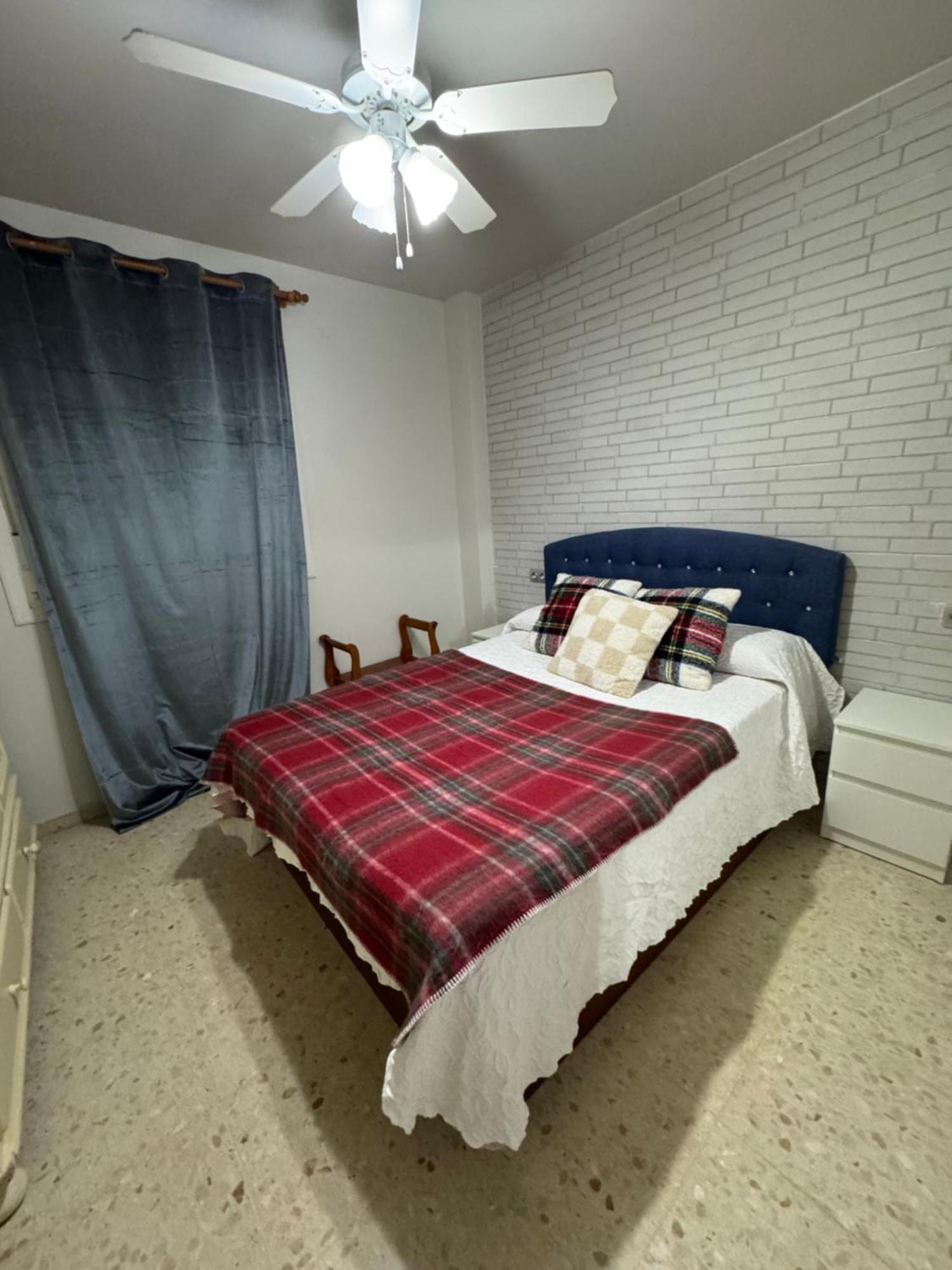 Casa Del Olmo Apartment ลาลิเนียเดลากอนเซ็ปซีออน ภายนอก รูปภาพ