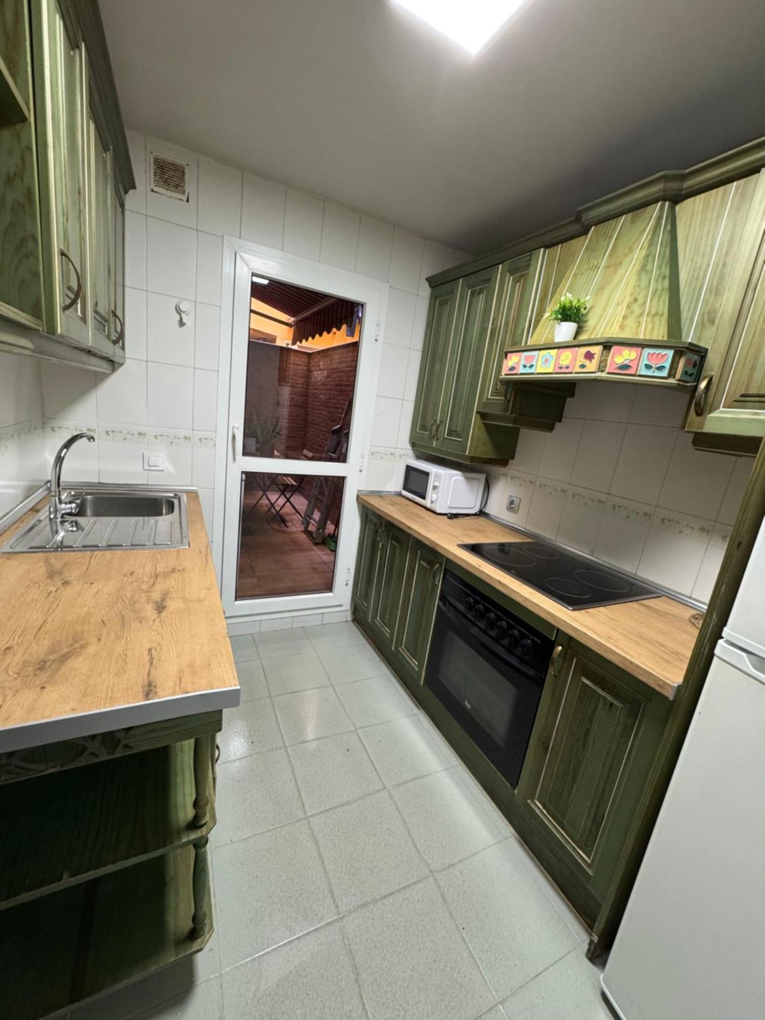 Casa Del Olmo Apartment ลาลิเนียเดลากอนเซ็ปซีออน ภายนอก รูปภาพ